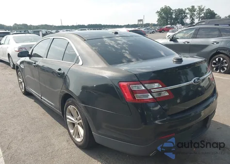 2013 Ford Taurus Sel из США, поврежденный, VIN 1FAHP2H87DG219979